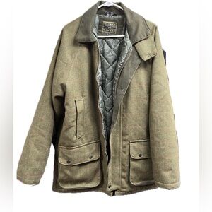 Walker and Hawkes Mens Derby Tweed Jacket